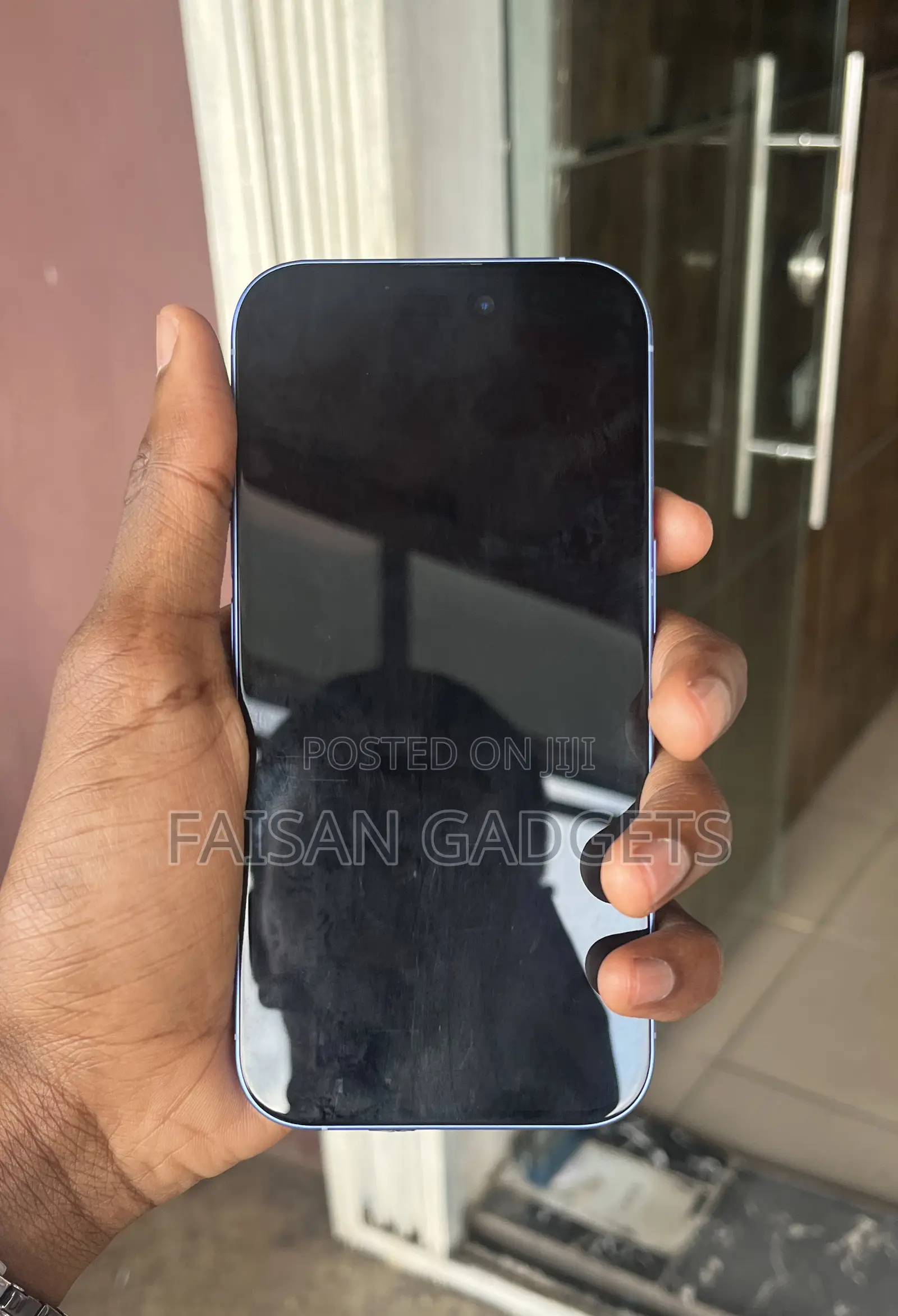 Apple iPhone 16 128 GB Blue
