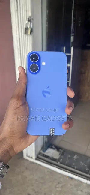 Apple iPhone 16 128 GB Blue