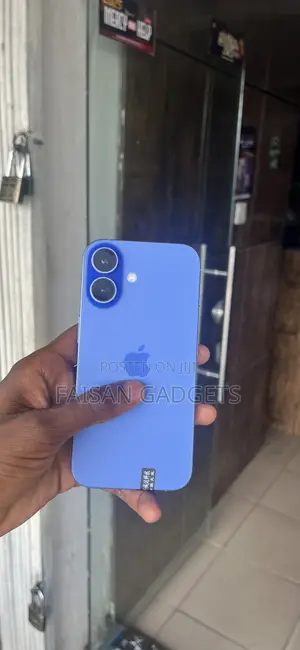 Apple iPhone 16 128 GB Blue