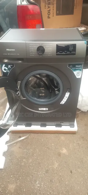 Hisense Washing Machine 6kg Front