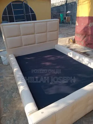 Bed and Bedframe for Sale