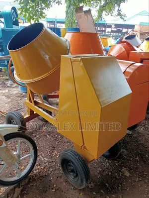 Good Work Condition Concrete Mixer