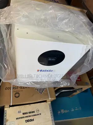 Haisic 8kWh 24V White Lithium Battery (UN3480)