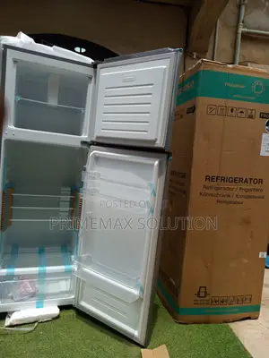 Hisense 306DR Refrigerator – Environment-Friendly Excellence