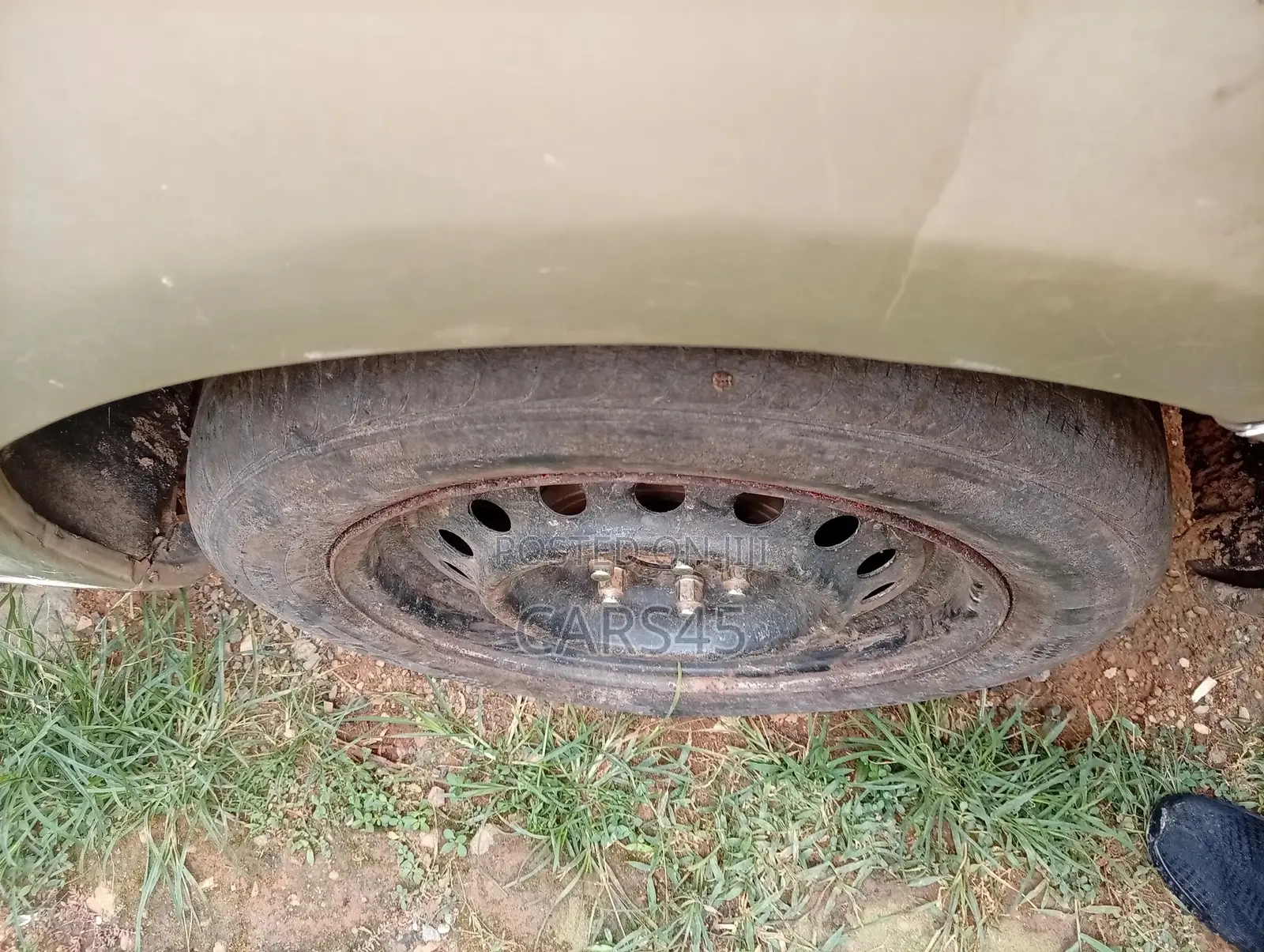 Toyota Avensis 2005 Silver