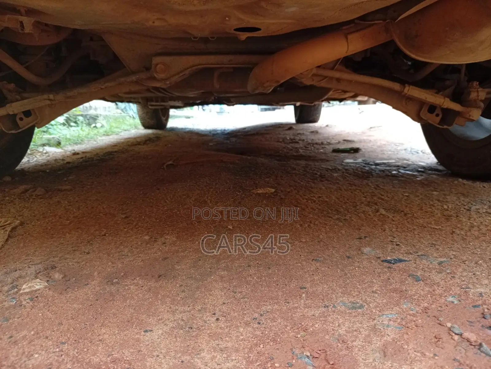 Toyota Avensis 2005 Silver