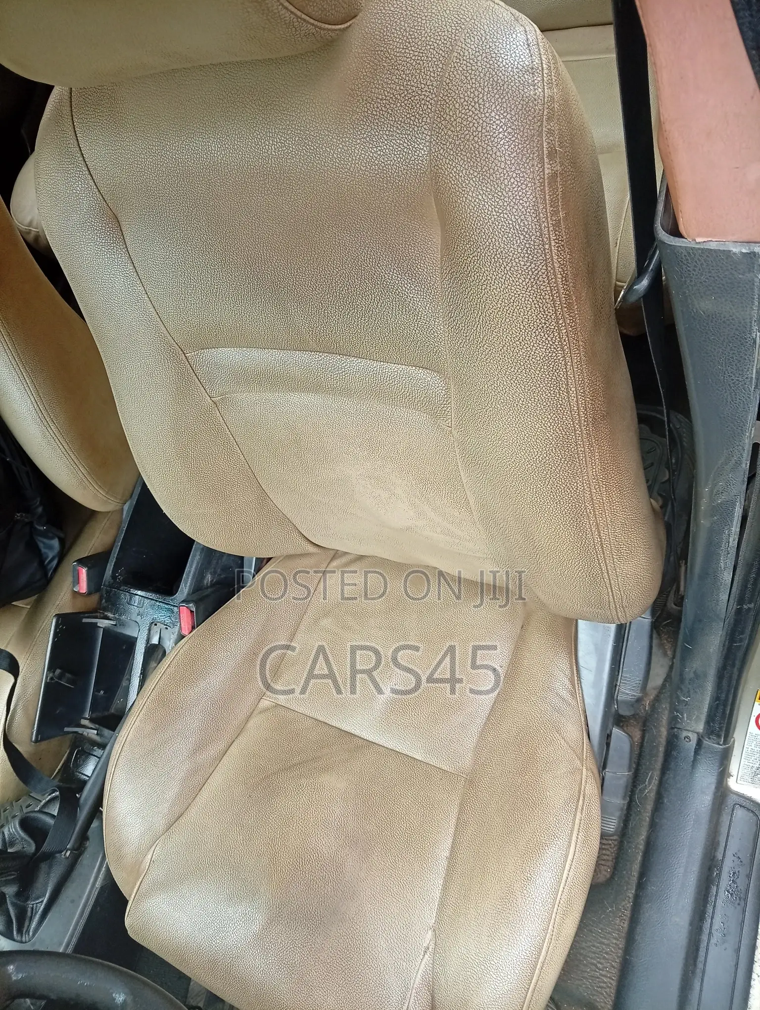 Toyota Avensis 2005 Silver