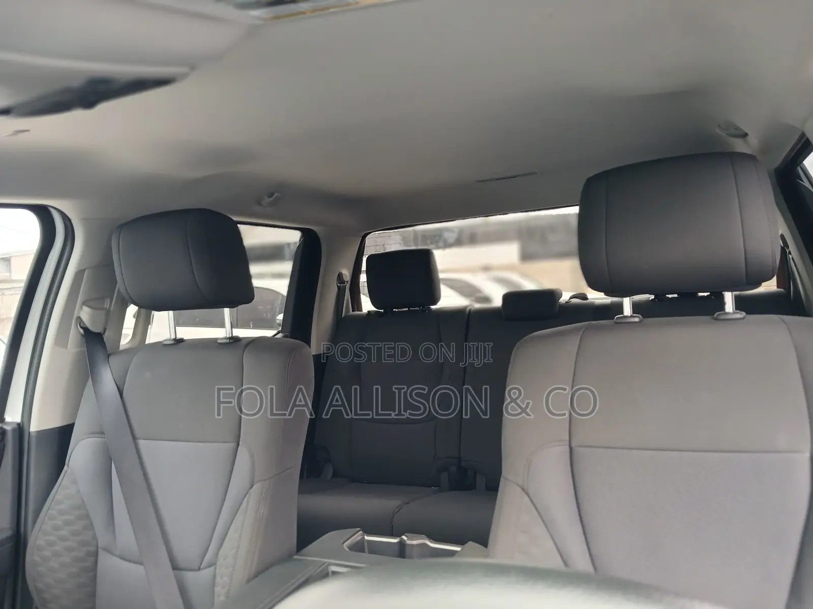 Toyota Tundra 2024 White