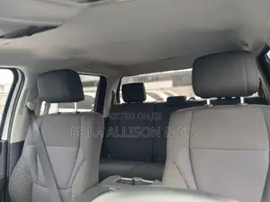 Toyota Tundra 2024 White