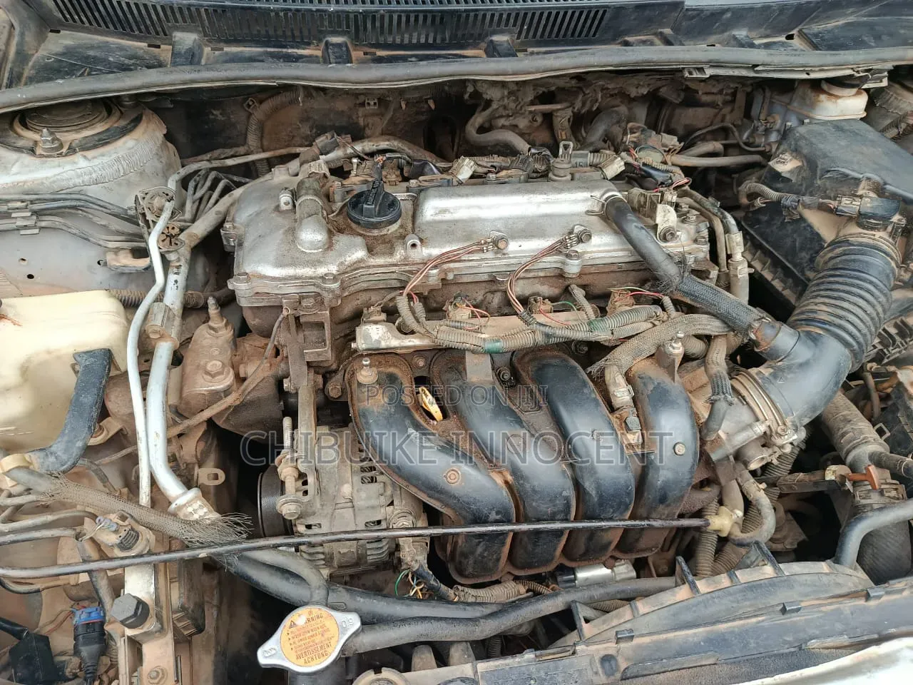 Toyota Corolla 2009 Silver