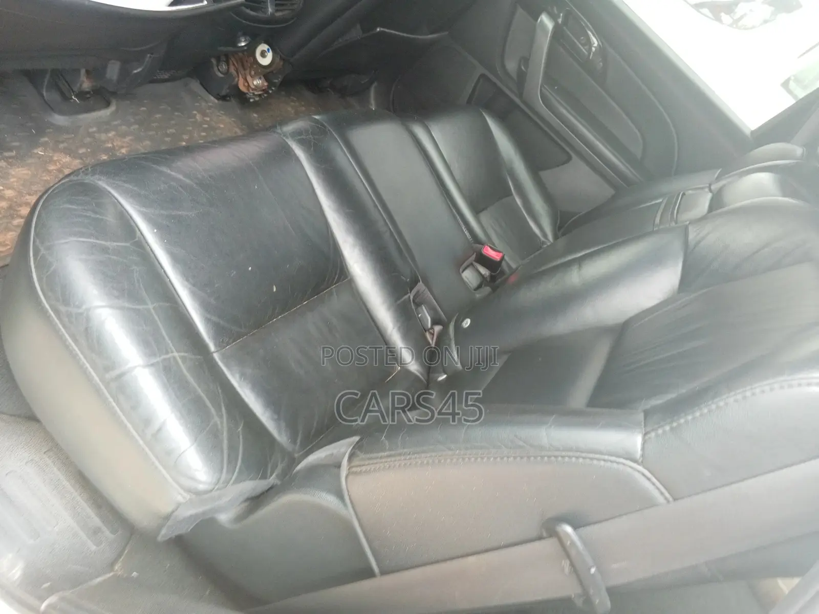 Acura MDX 2008 Silver