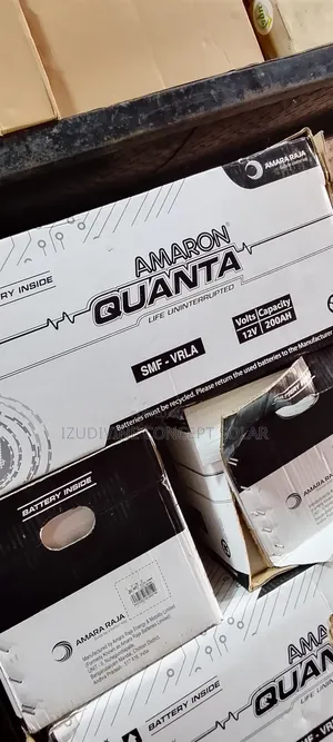 200ah 12v Amaron Quanta Gel Battery