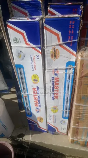 Surmasible Pumping Machine for All Buildings