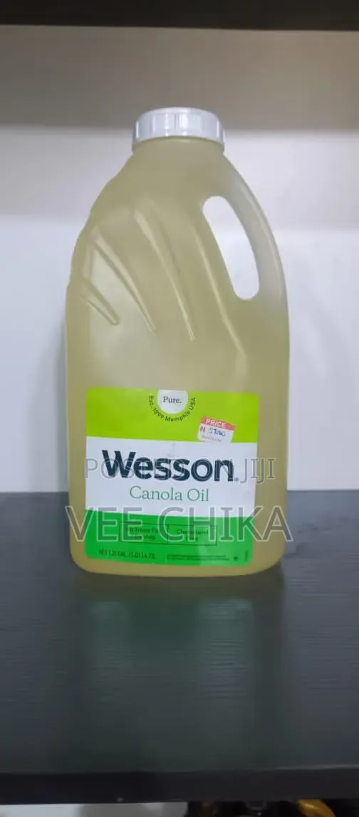 Canola Oil