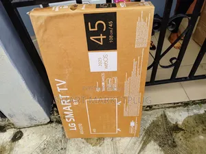 Brand New LG 45uq70 (45") Uhd Smart Television With Remote+ Youtube