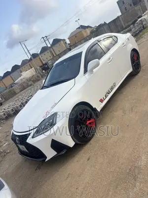 Lexus IS 250 2008 White