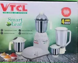 VTCL Smart Leaf Mixer Grinder Blender