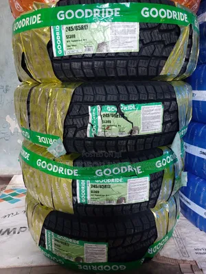 245/65r17 Goodride Standard Road Big Teeth Tyre