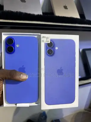 Apple iPhone 16 Plus 256 GB Blue
