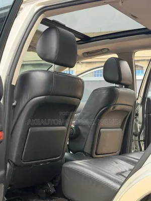 Lexus RX 2005 Silver