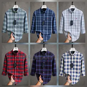 Urban Luxury Shirt Polo Ralph Lauren
