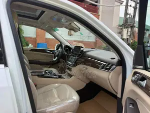 Mercedes-Benz GLE-Class GLE 350 2016 White