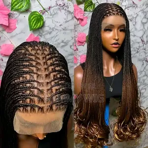 Braided Wig