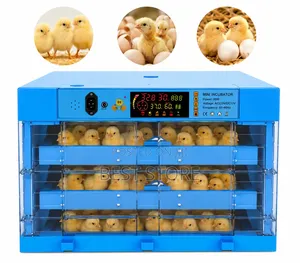 192 Egg Incubator Hatching