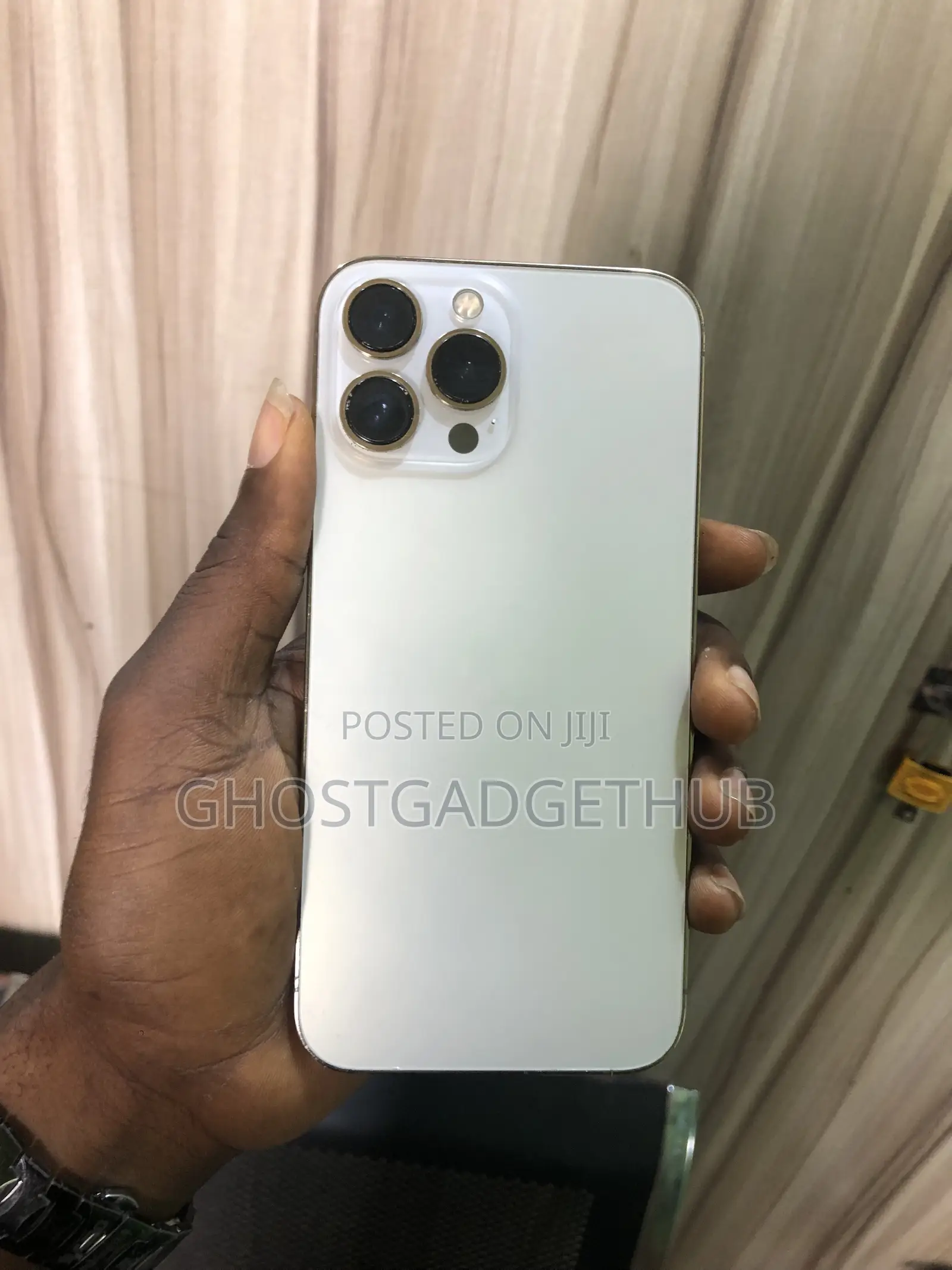 Apple iPhone 13 Pro Max 128 GB Gold
