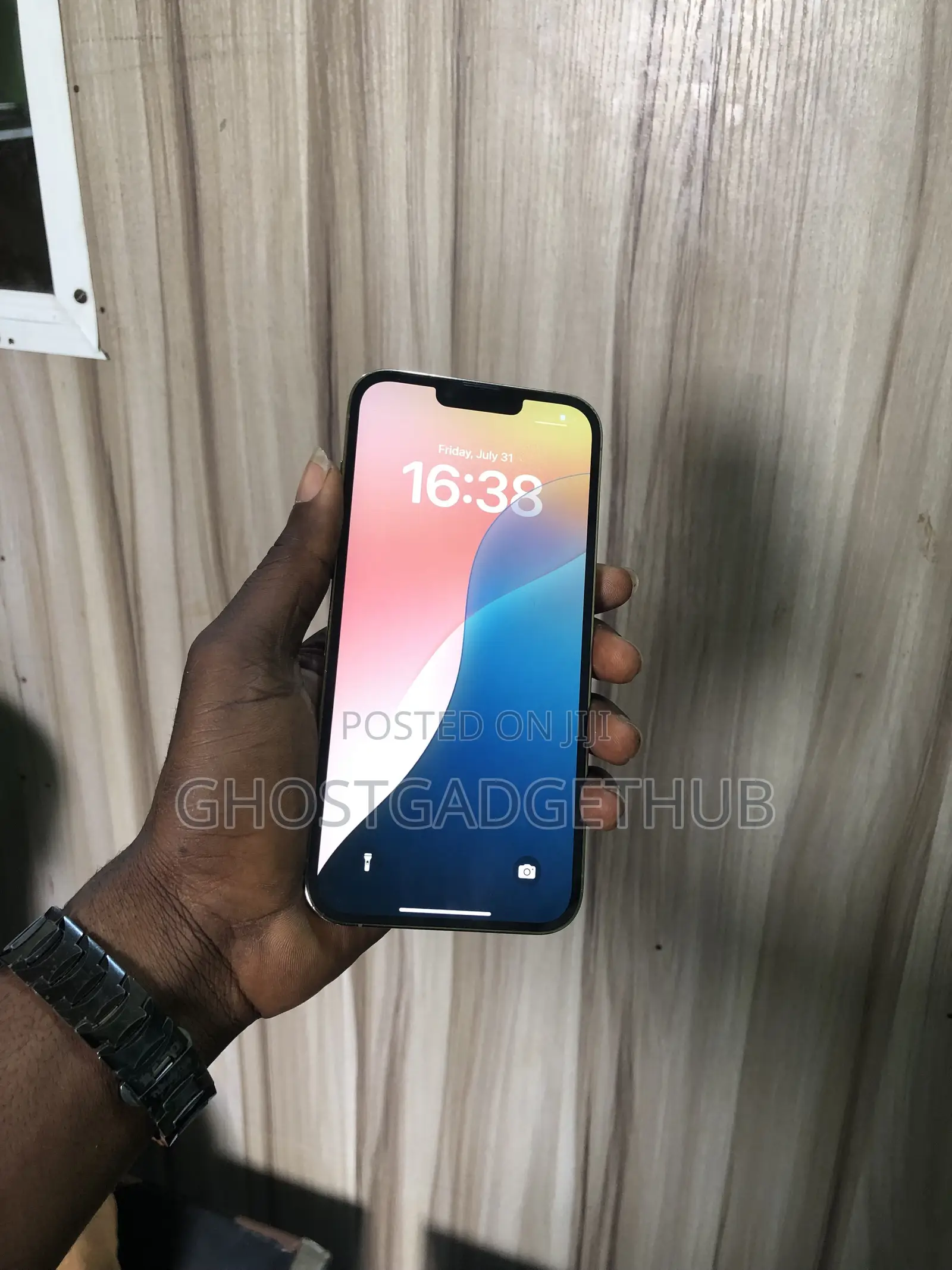 Apple iPhone 13 Pro Max 128 GB Gold