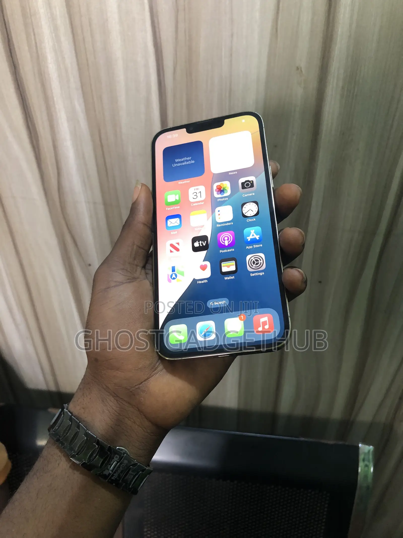 Apple iPhone 13 Pro Max 128 GB Gold