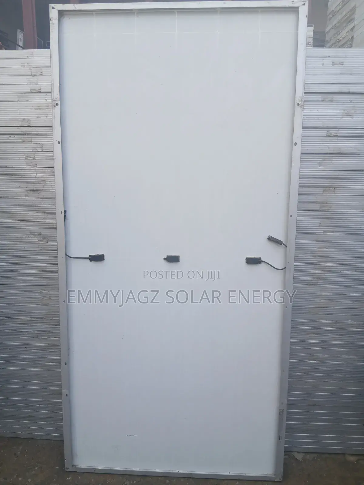 450w Half Cut Long Frame Solar Panel