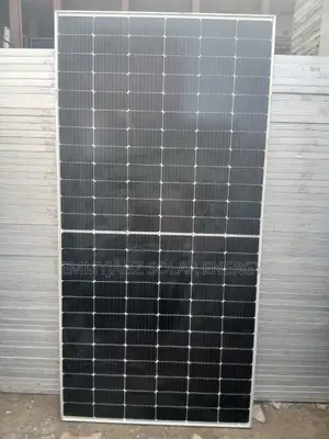 450w Half Cut Long Frame Solar Panel