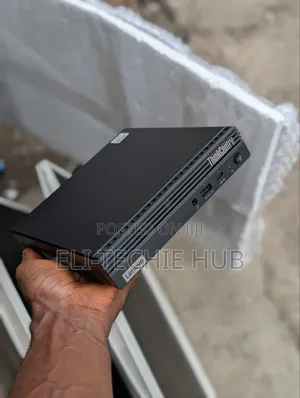 Desktop Computer Lenovo 16GB Intel Core i5 SSD 256GB