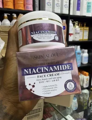Skin From Seoul Niacinamide Face Cream