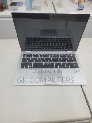 Laptop HP EliteBook 1040 G6 16GB Intel Core i7 SSD 256GB