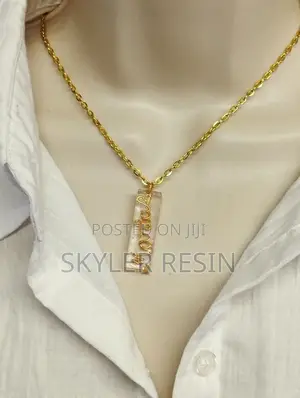 Resin Customized Necklace