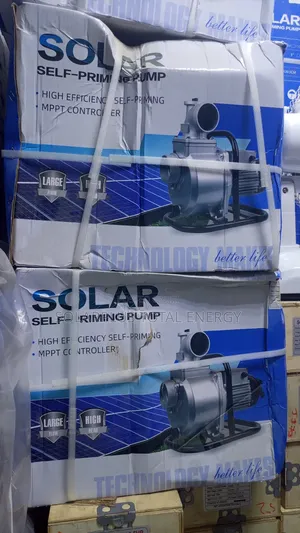 Solar Surface Pumping Machine 1.2HP