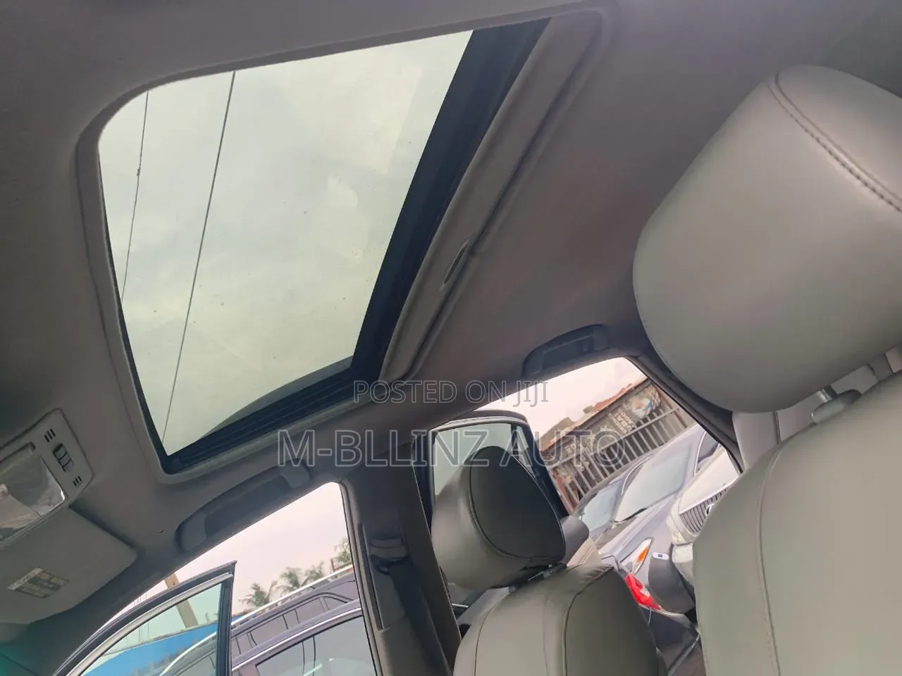 Lexus RX 2007 Silver