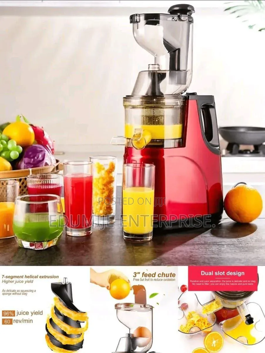 Slow Juicer