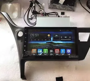 Toyota Corolla 2016-2018 Android Player + Reverse Camera