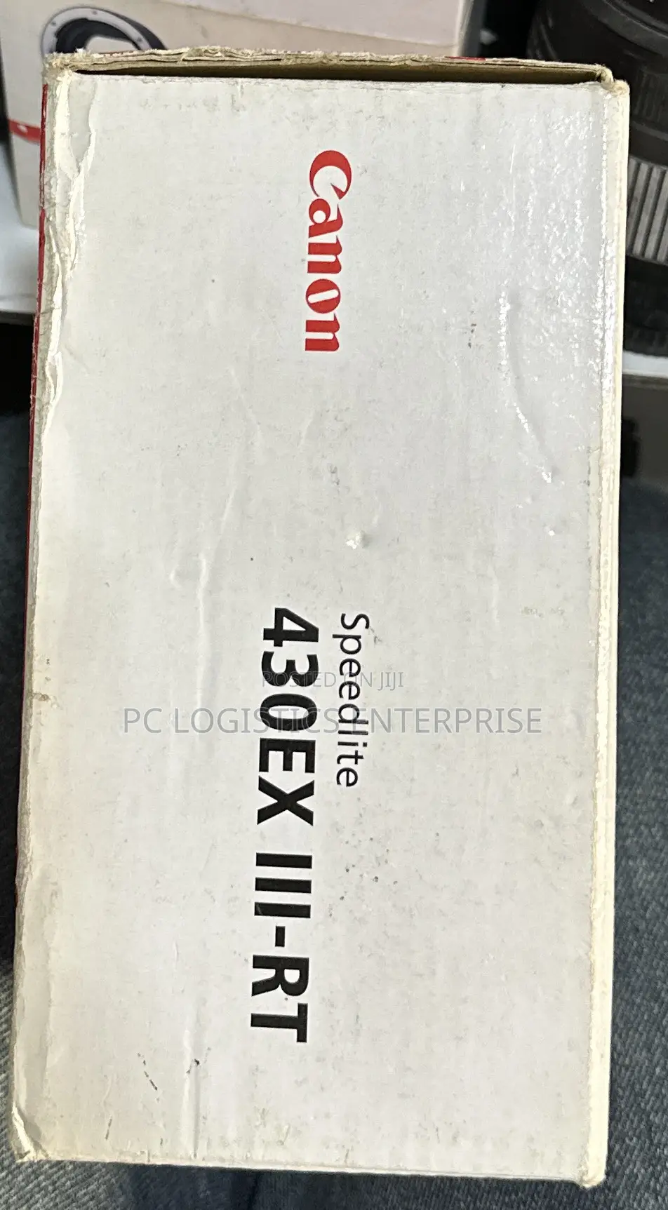 Canon Eos Speedlite 430EX III-RT