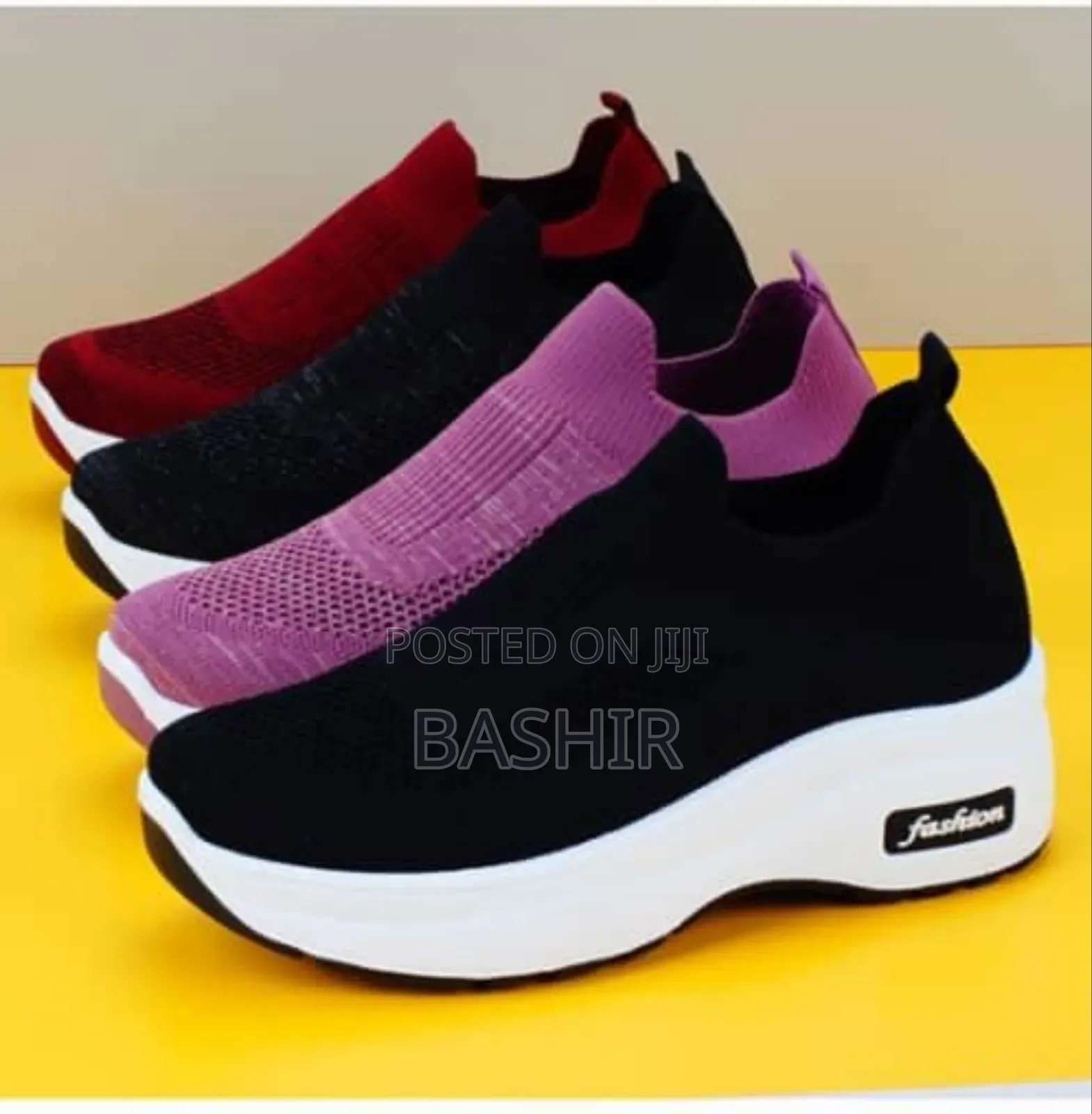 Female Sneakers
