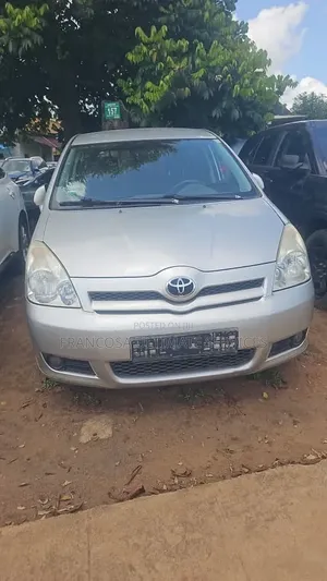 Toyota Corolla 2008 Silver