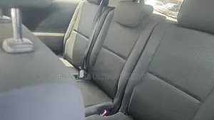 Toyota Corolla 2008 Silver