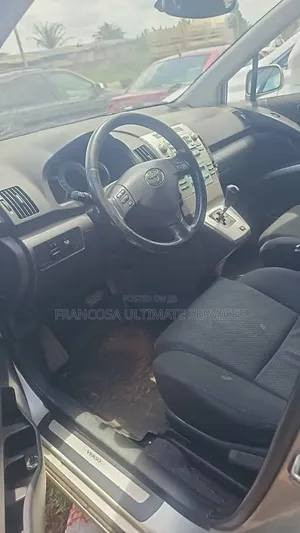Toyota Corolla 2008 Silver