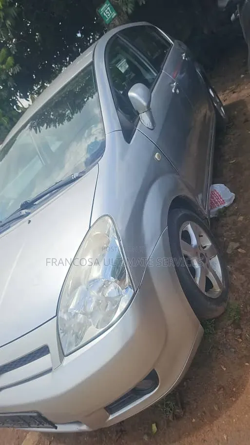 Toyota Corolla 2008 Silver