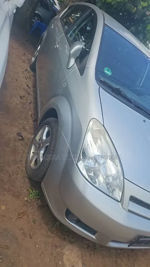 Toyota Corolla 2008 Silver