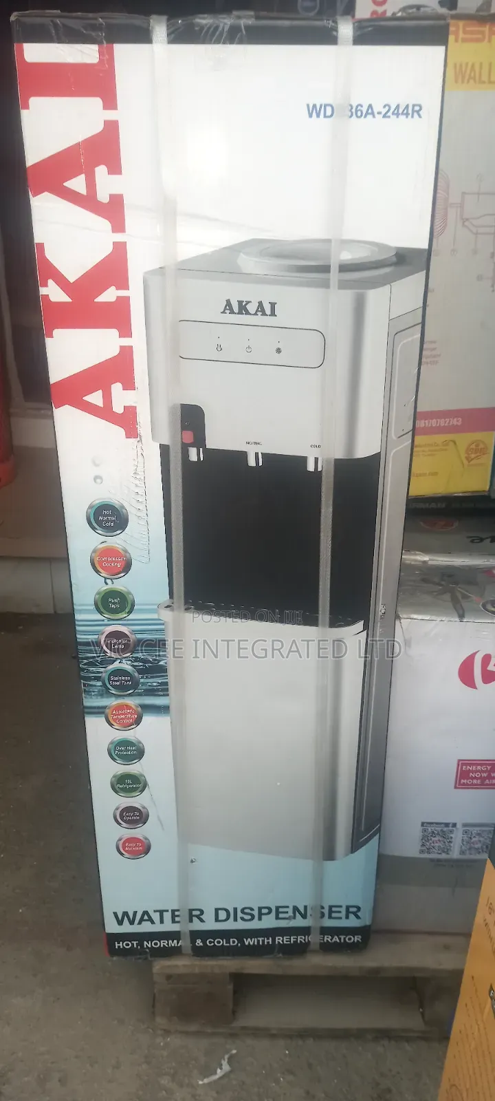 Akai Water Dispenser