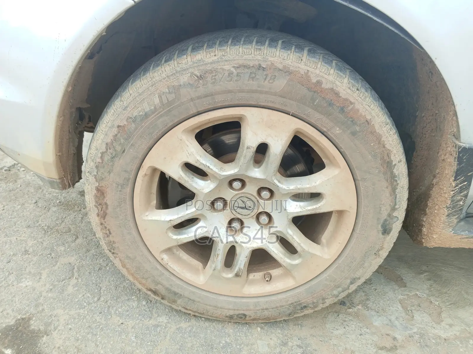 Acura MDX 2008 Silver